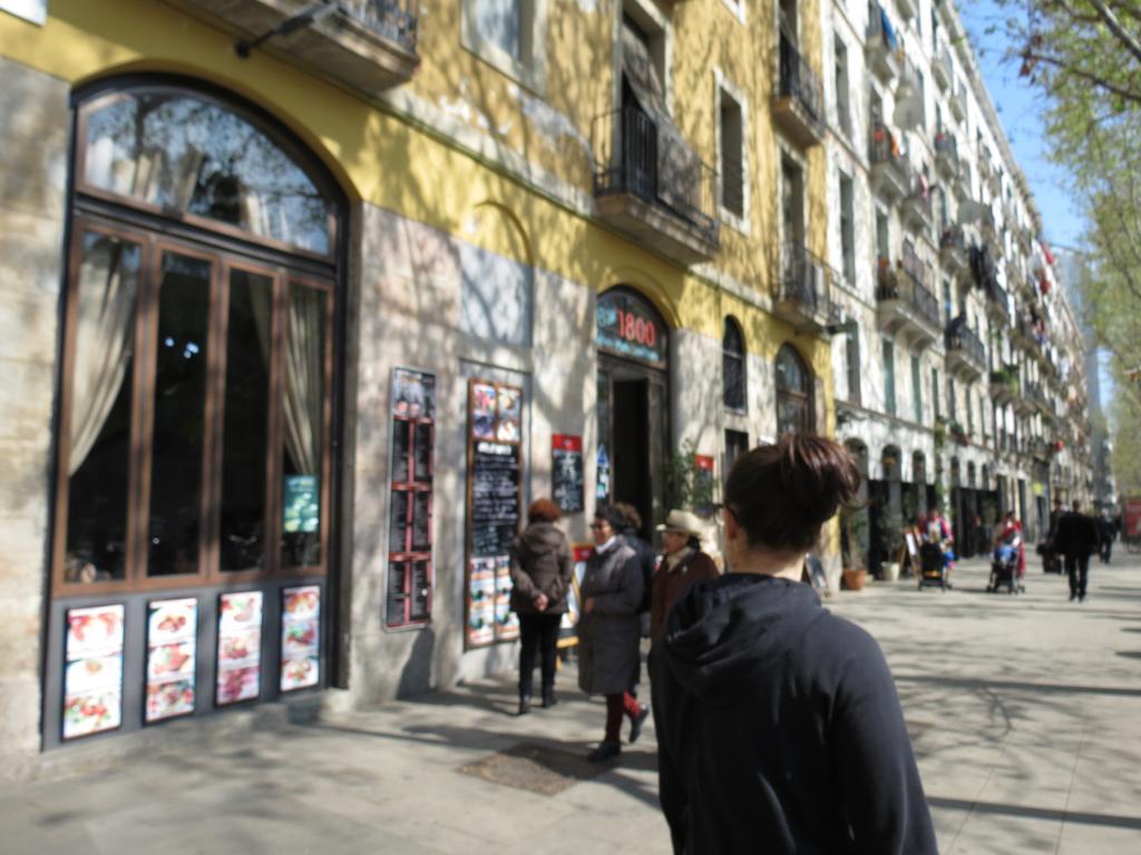 Casa de hóspedes Nou Raval Barcelona