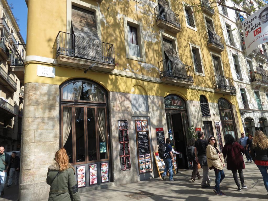 Casa de hóspedes Nou Raval Barcelona